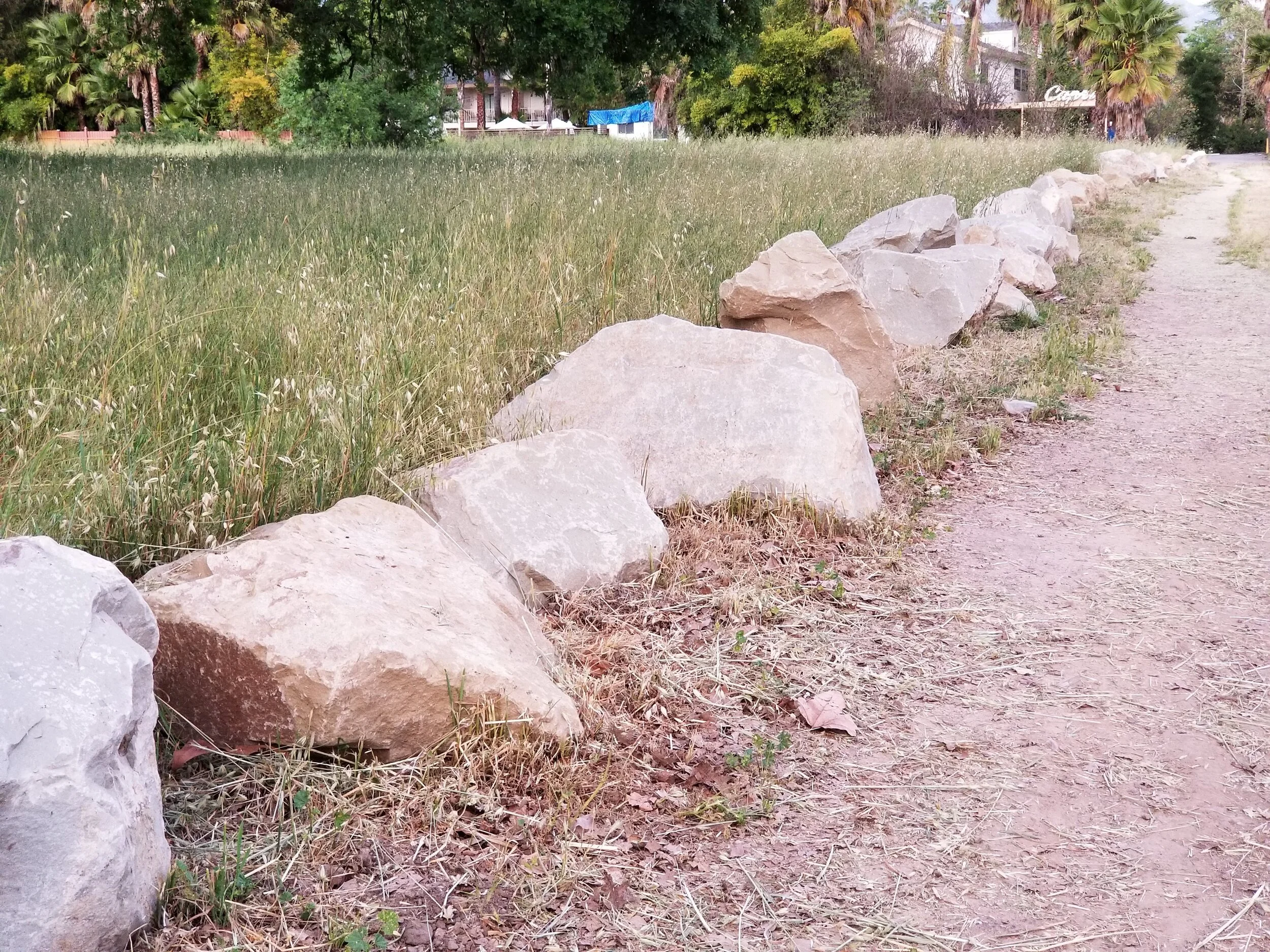 Found Installations