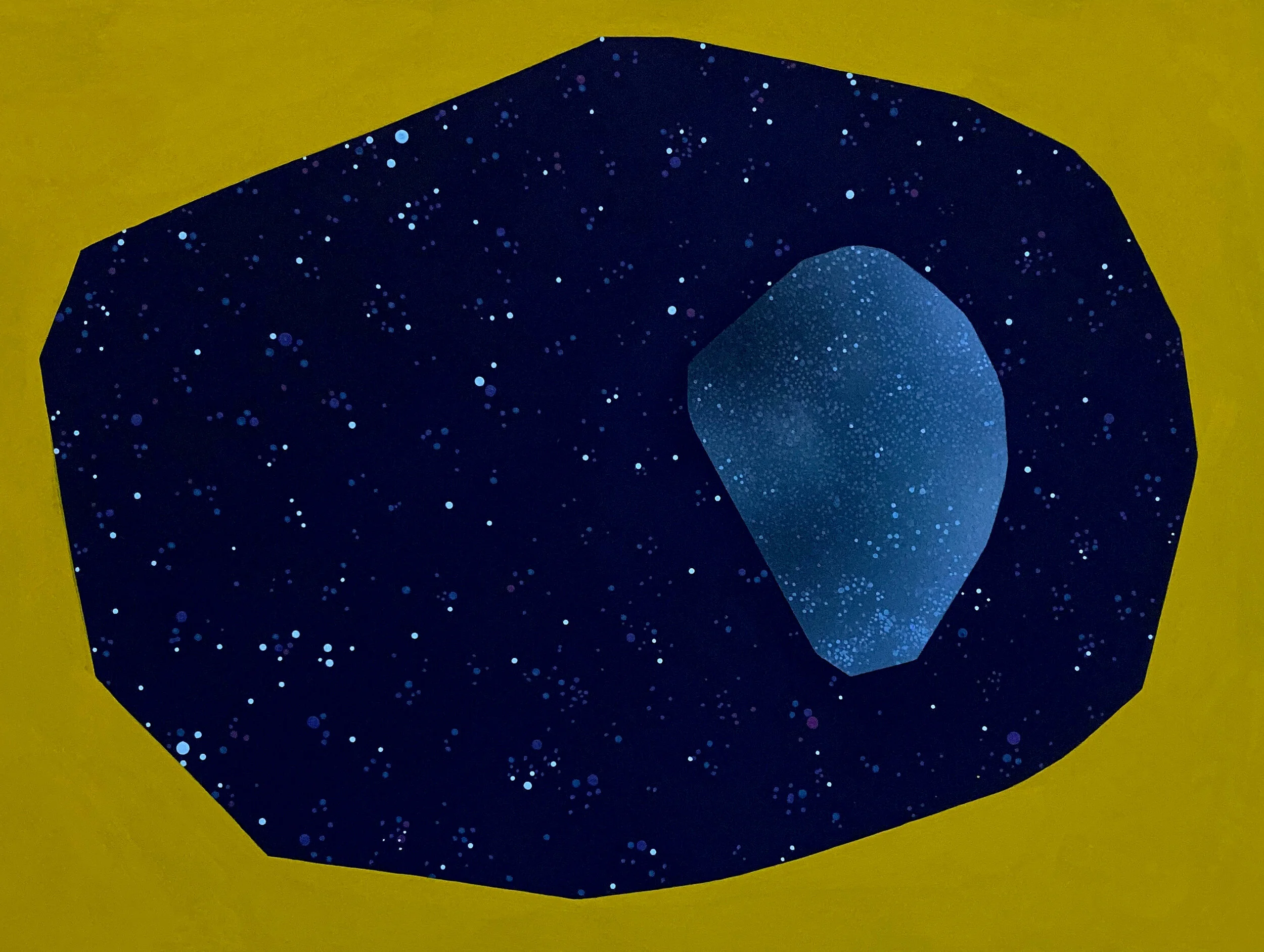 Sara Frantz,  Fake Space