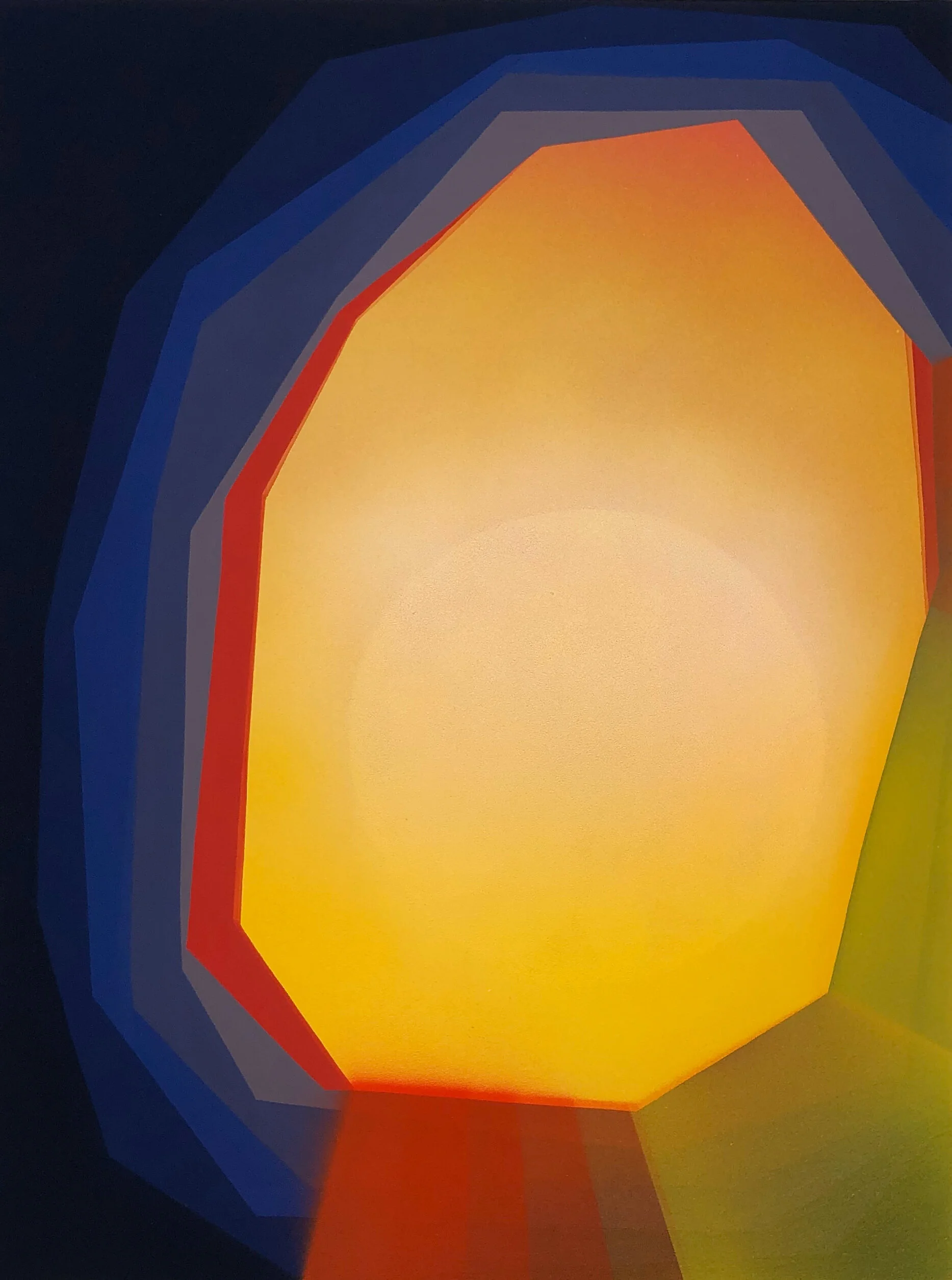 Sara Frantz,  The Unbelievers