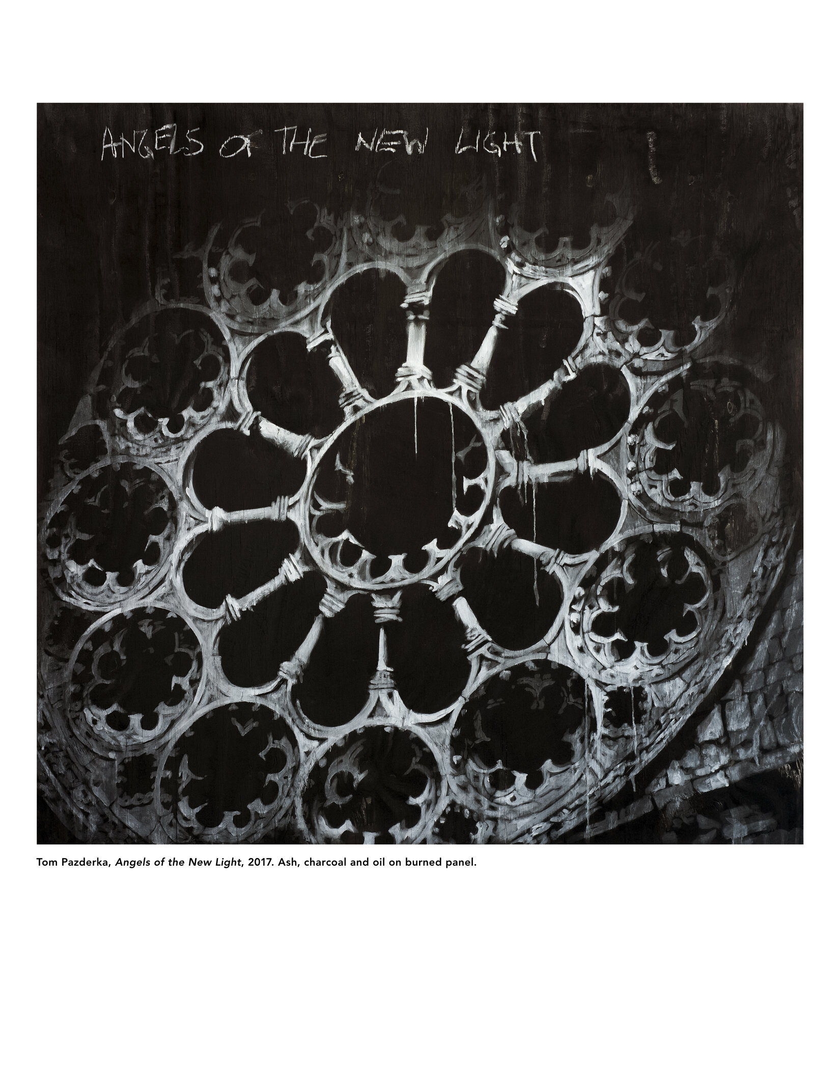 Signed Art Print • Tom Pazderka