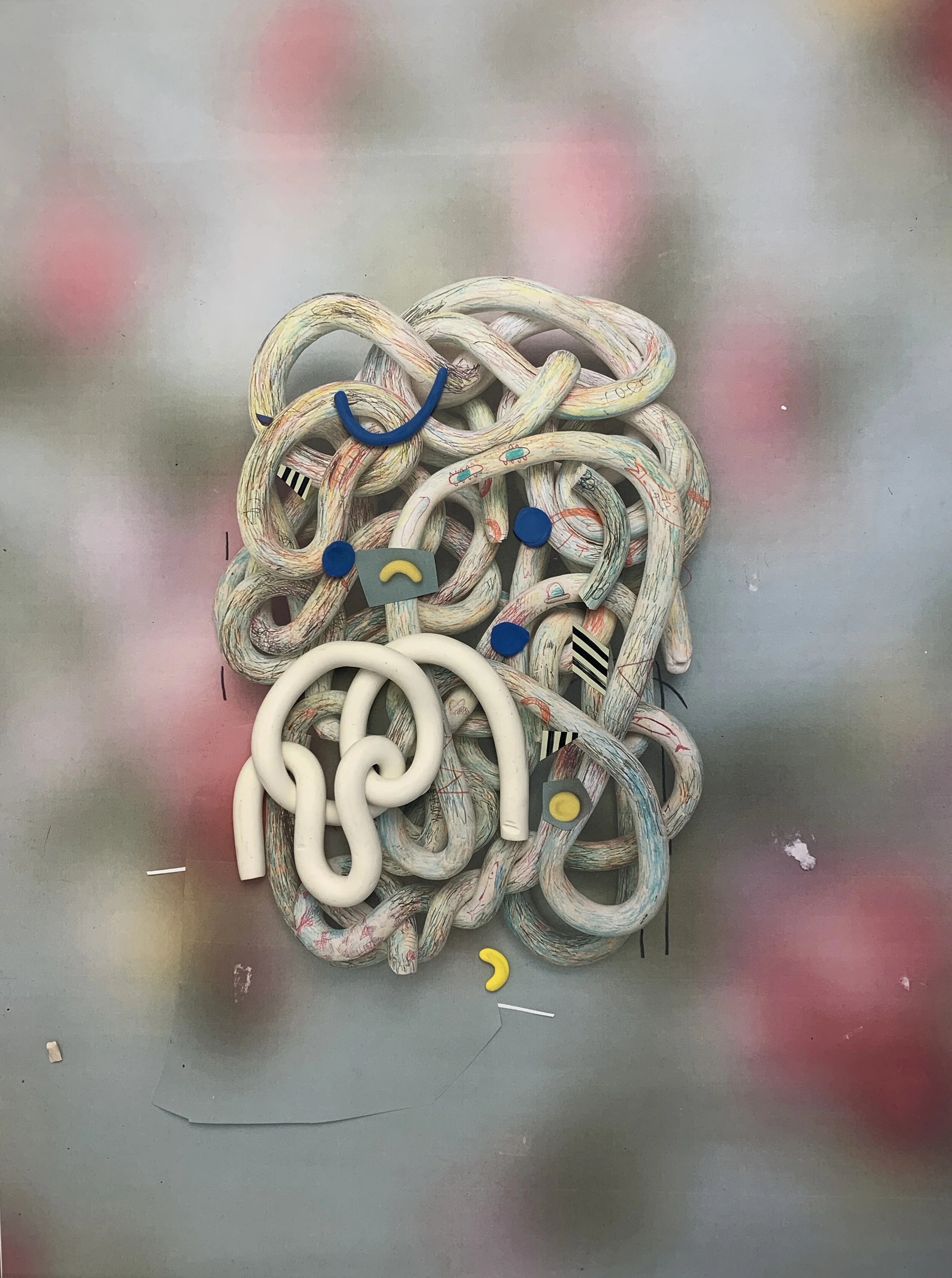 The Wrong Way to Make Paper: Stephanie Dotson