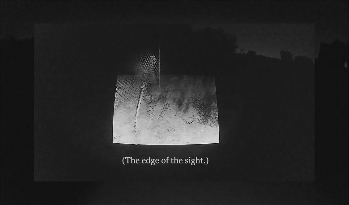 Jisoo Chung: Deliberate Marking, Oblivious to Itself, But to Sing, to Sing, Very Softly at Riviera Parking