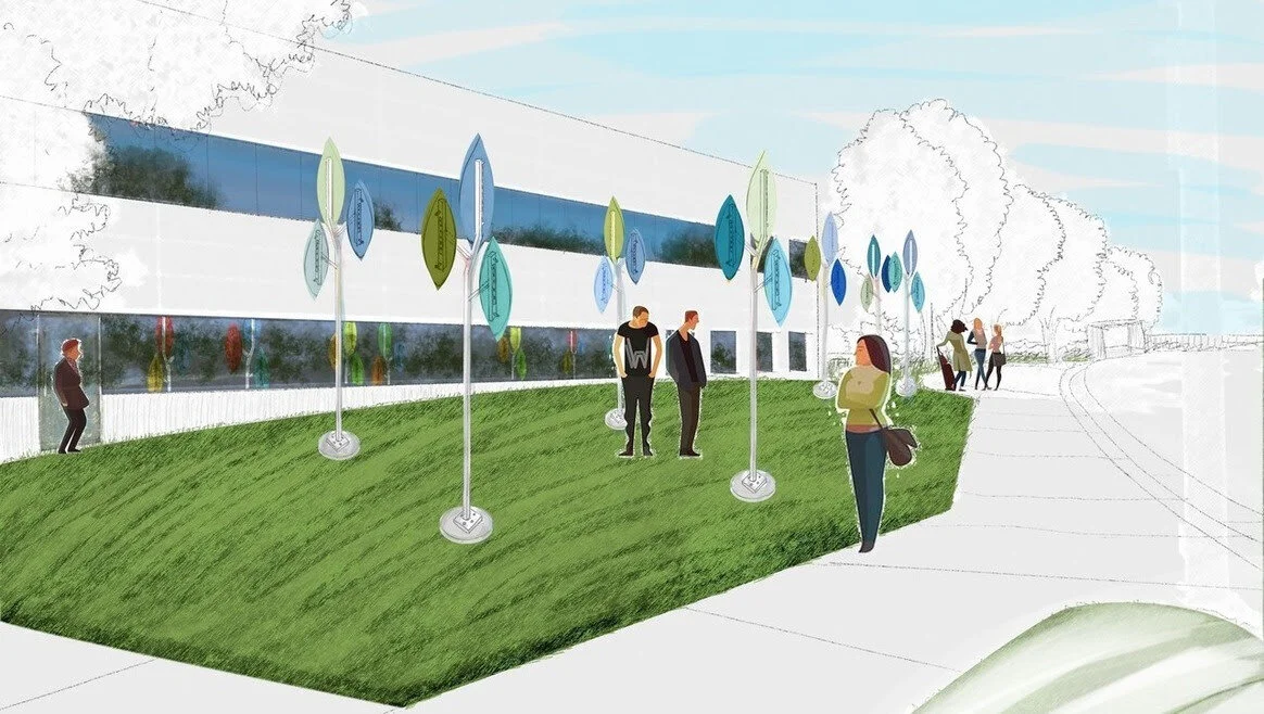 Local Art to Light up Betteravia Government Center — LUM