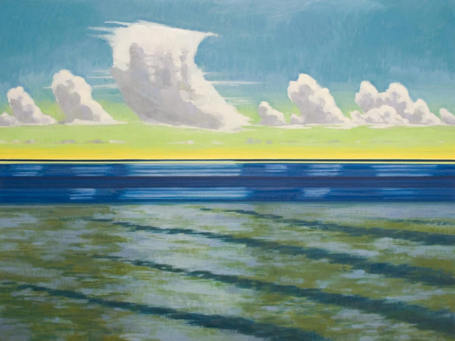 Sea Change: Nicole Strasburg &nbsp;