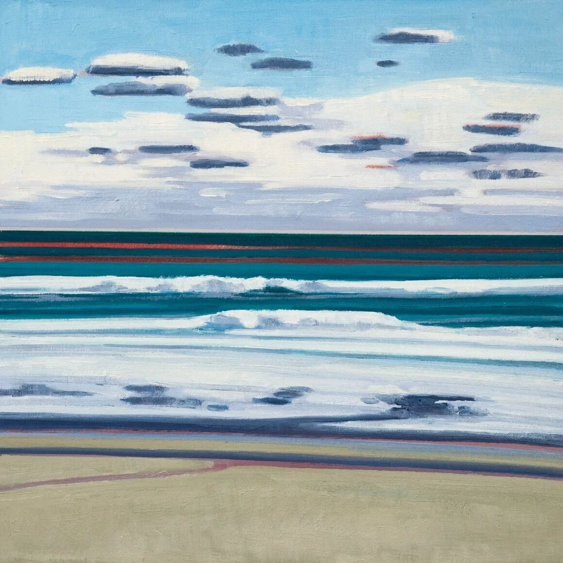 Nicole Strasburg, Red Tide