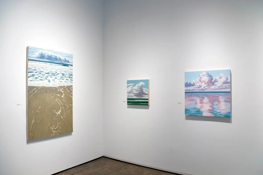 Sea Change: Nicole Strasburg, Sullivan Goss Gallery