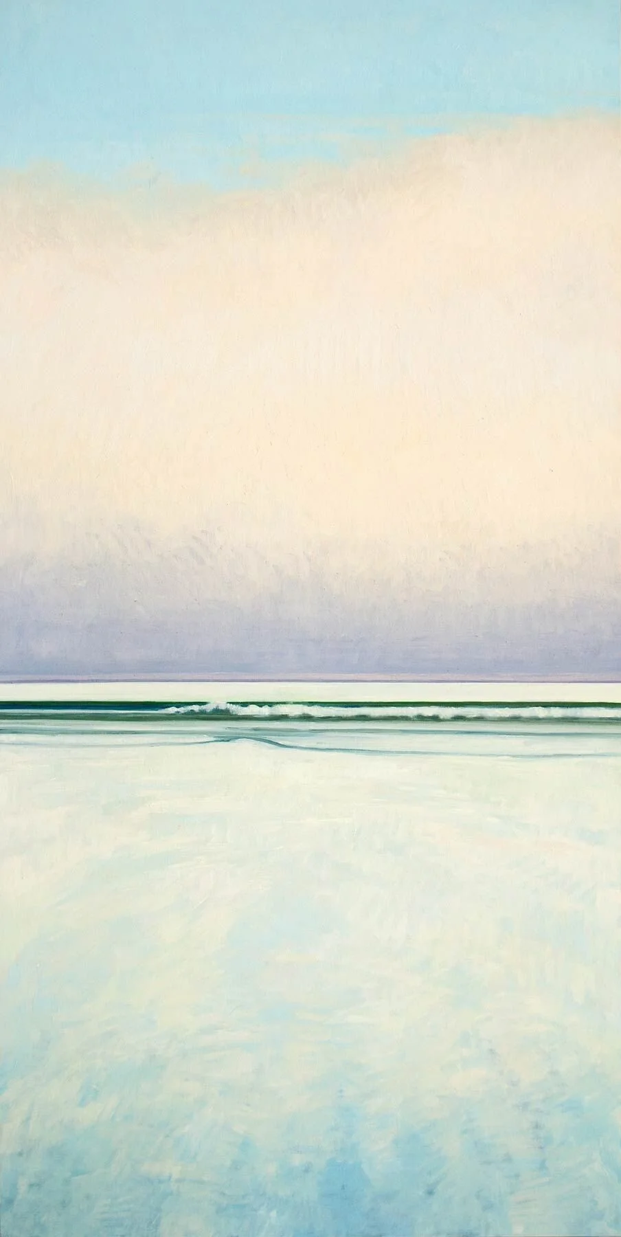 Nicole Strasburg, Minus Tide Meditation