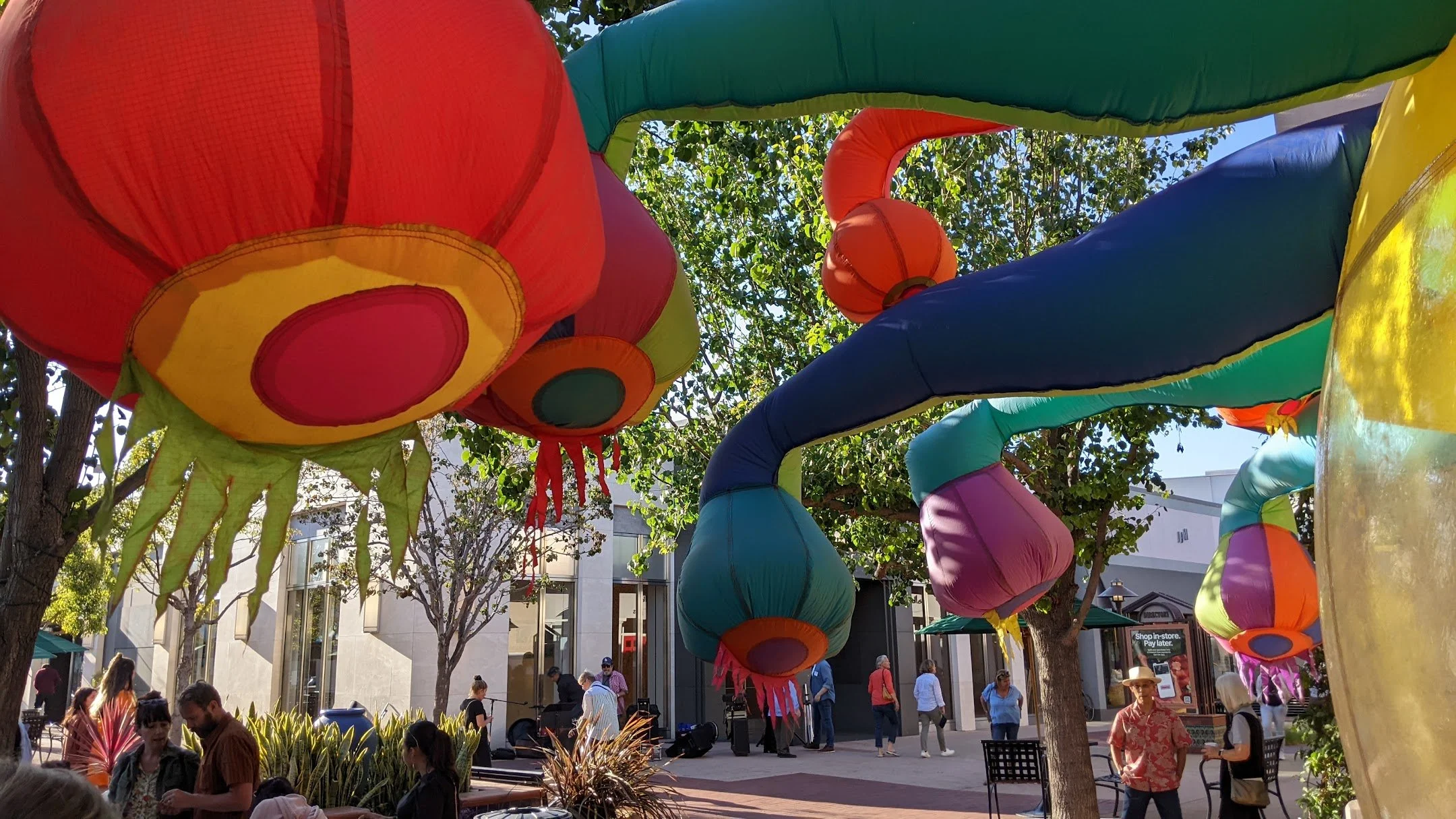 The Arts Fund Walk Returns