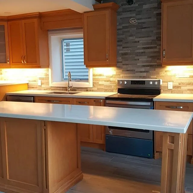 #toronto #kitchenrenovation #houserenovation #improveyourspace #bestteam #ydi