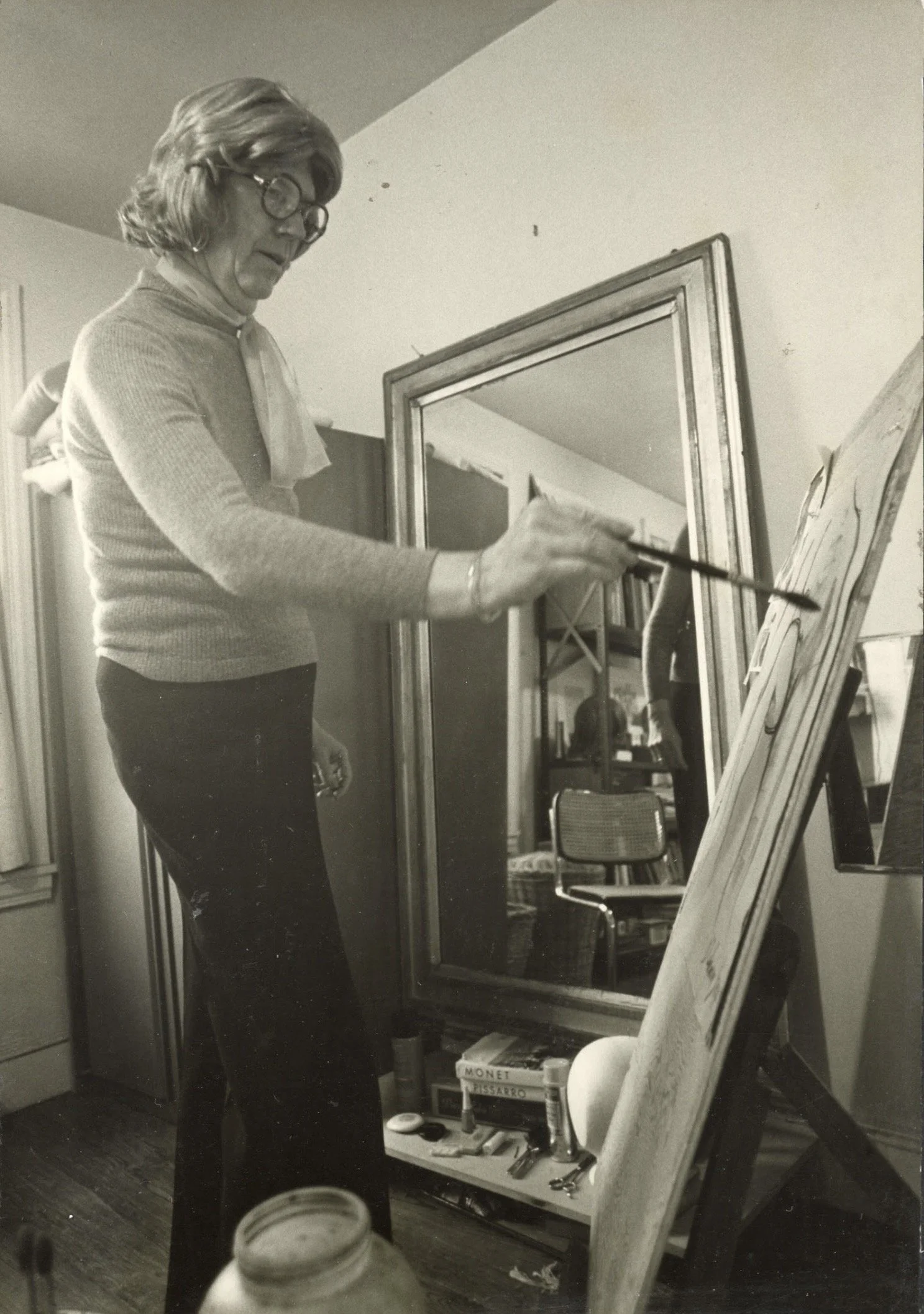 William Way LGBT Community Center to Bring Pioneering Trans Artist Roberta Dickinson's Story to Life in Landmark Exhibition