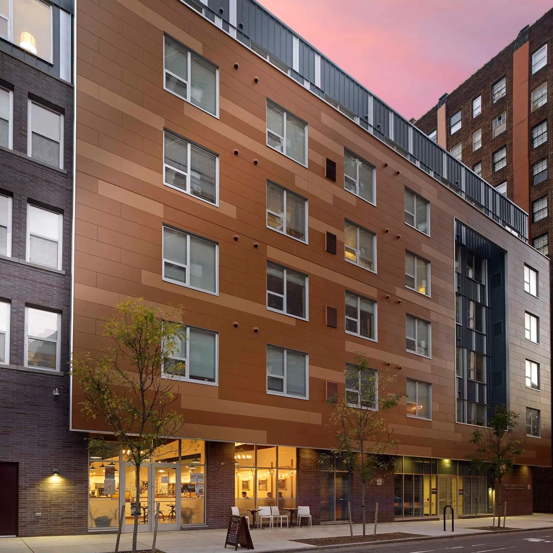 John C Anderson LGBT Friendly Apartments