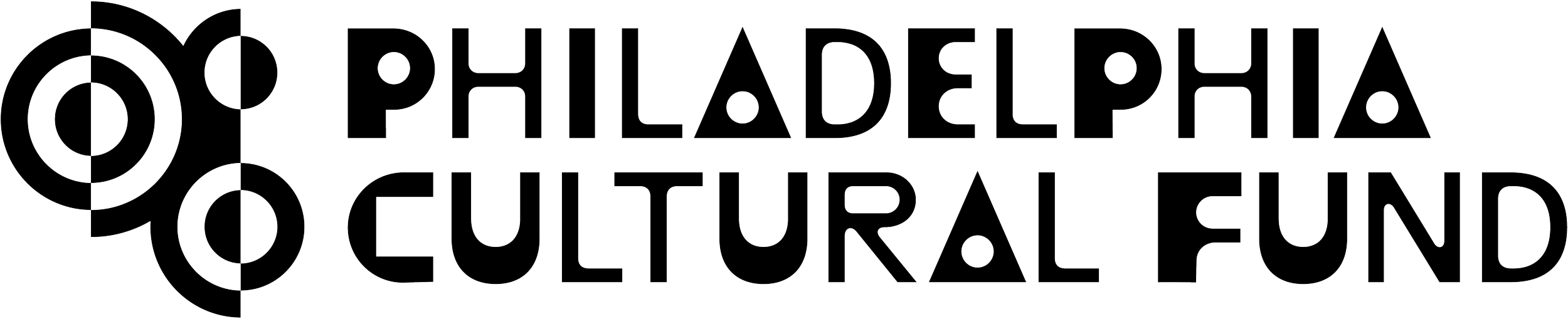 Philadelphia Cultural Fund Logo.