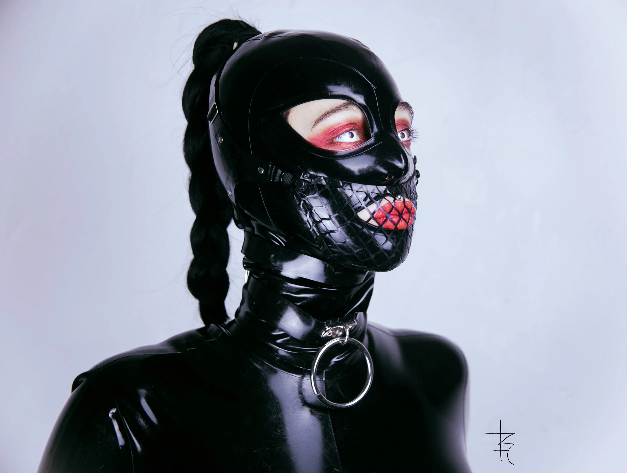 Model: @karina.nocturna (insta) Photographer: @kvltrvbber (insta)