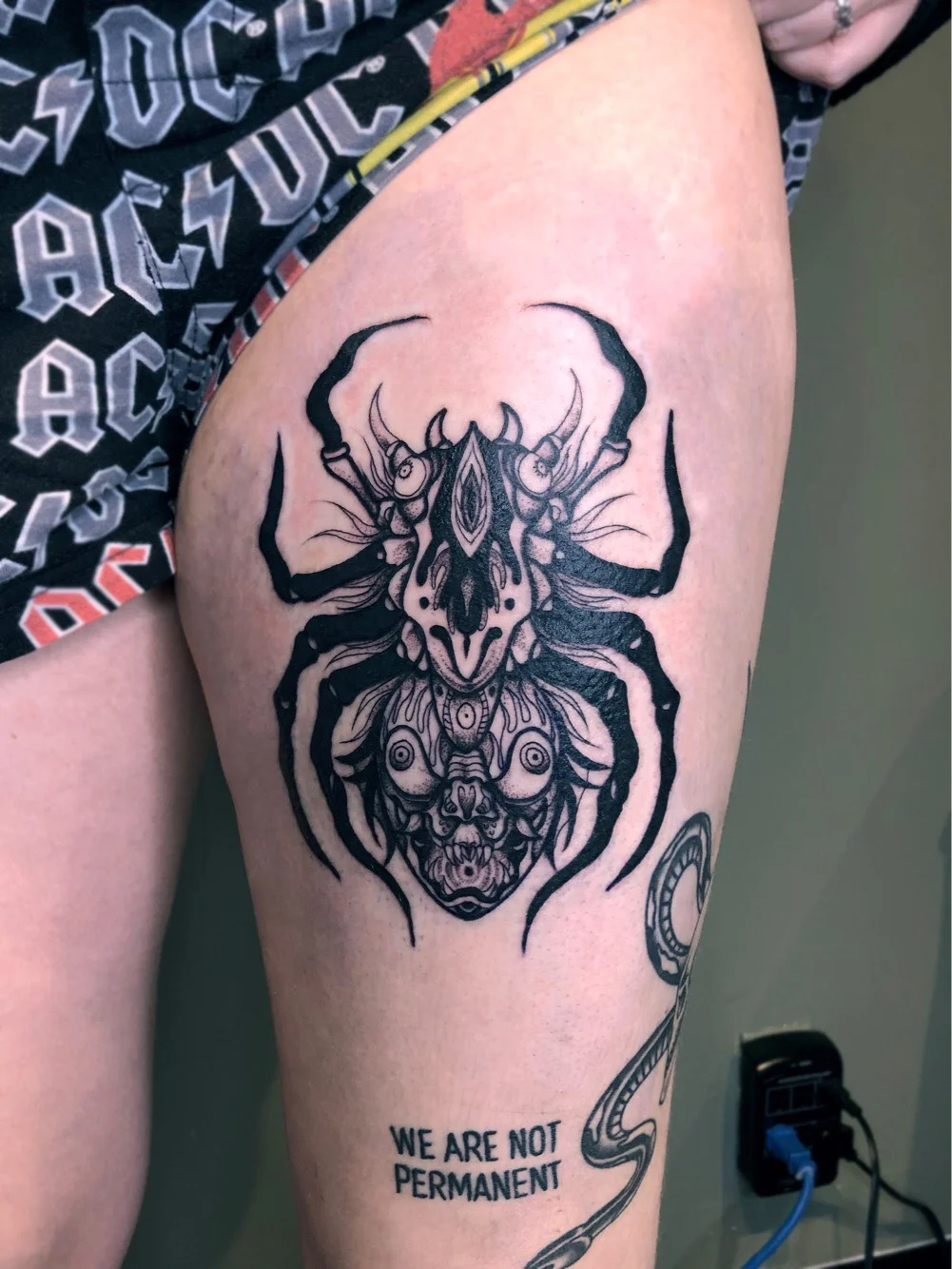 Instagram: theblvckmambatattoo