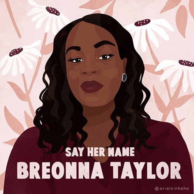 Breonna Taylor would have been 27 today if the heartless police didn&rsquo;t steal her life and future from her. Many people and organizations are donating to justice programs and we can do it too. @bandcamp is waving their fees again today so it is 