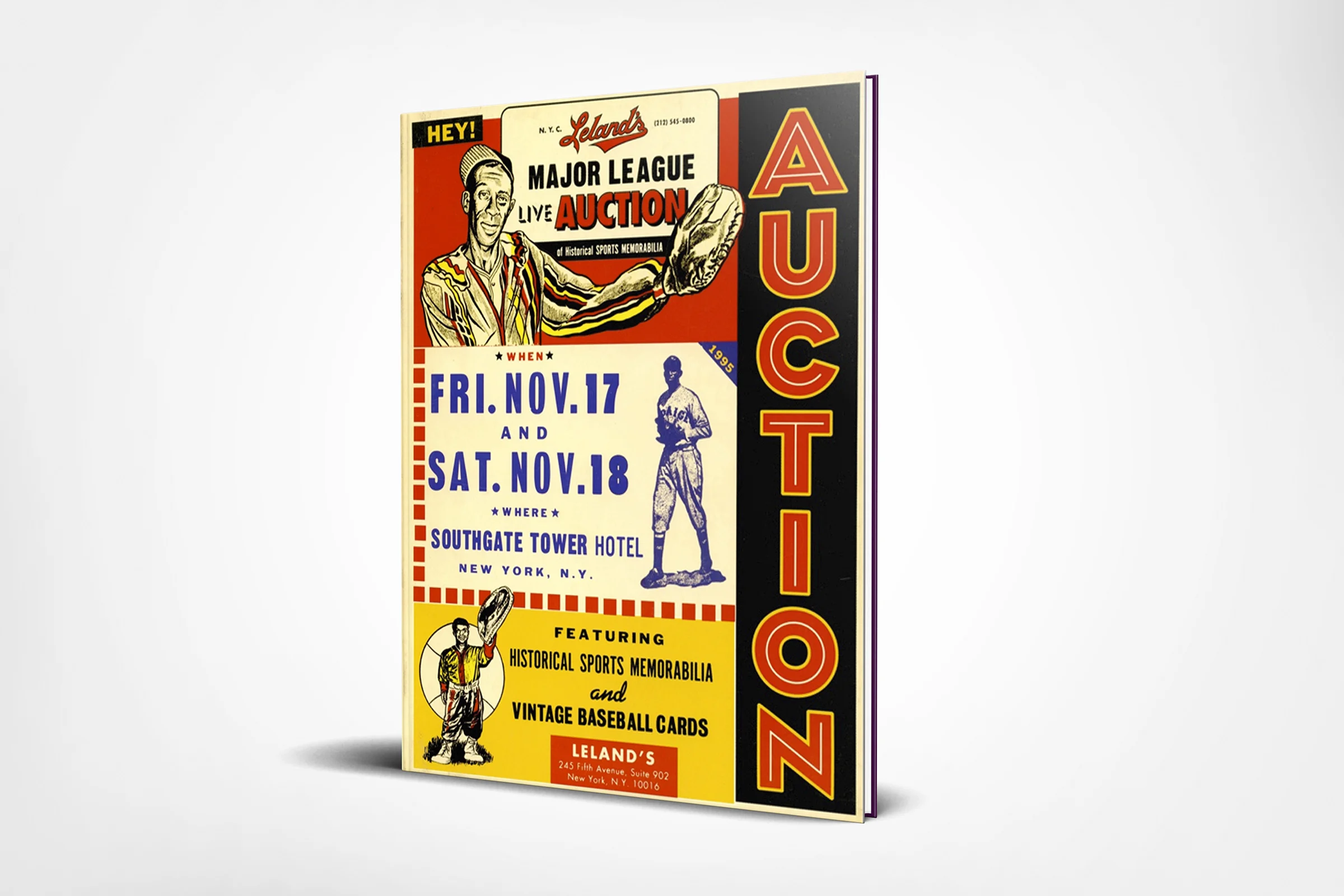 Lelands Sports Memorabilia