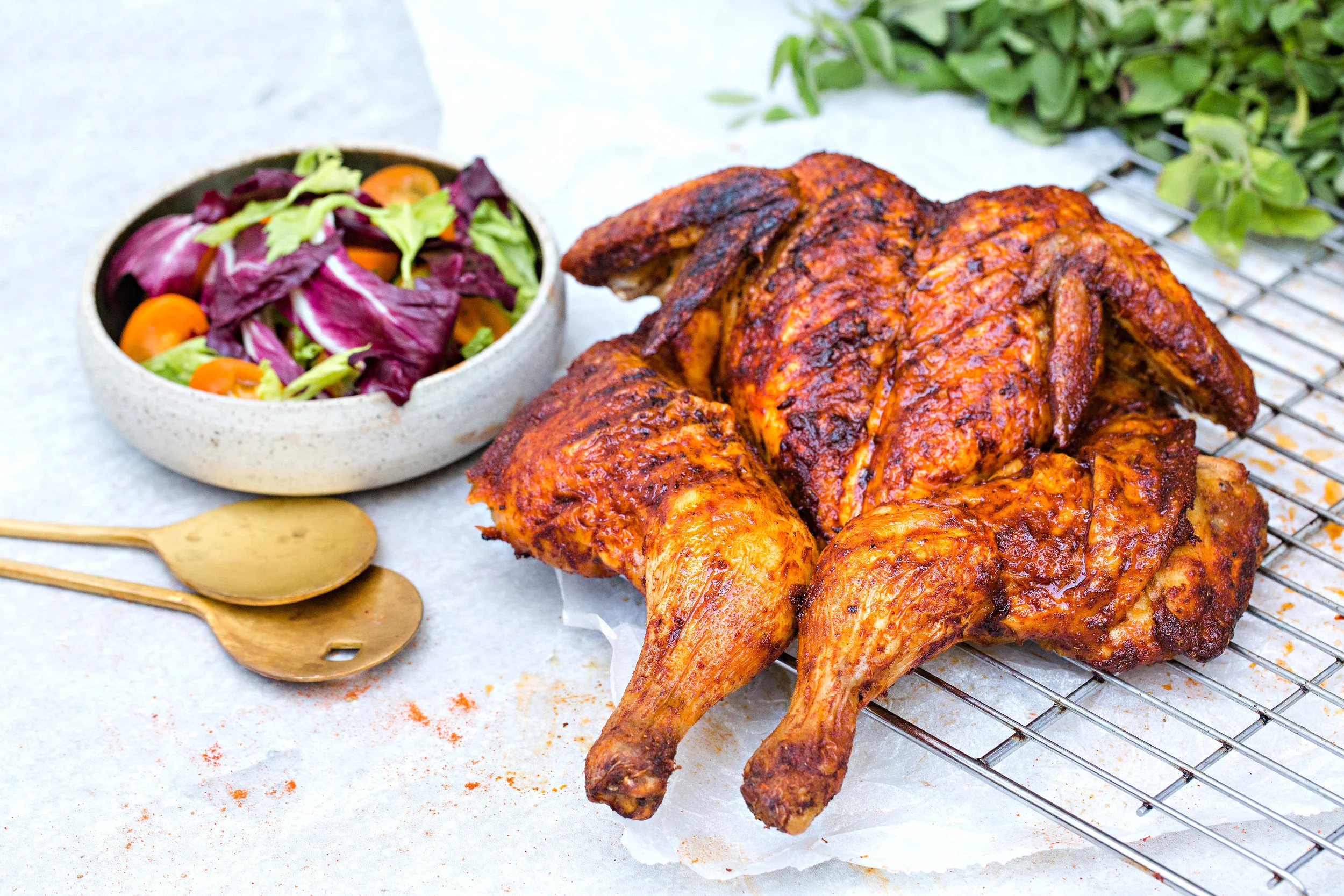 Foxes Den Delicious tasting real food