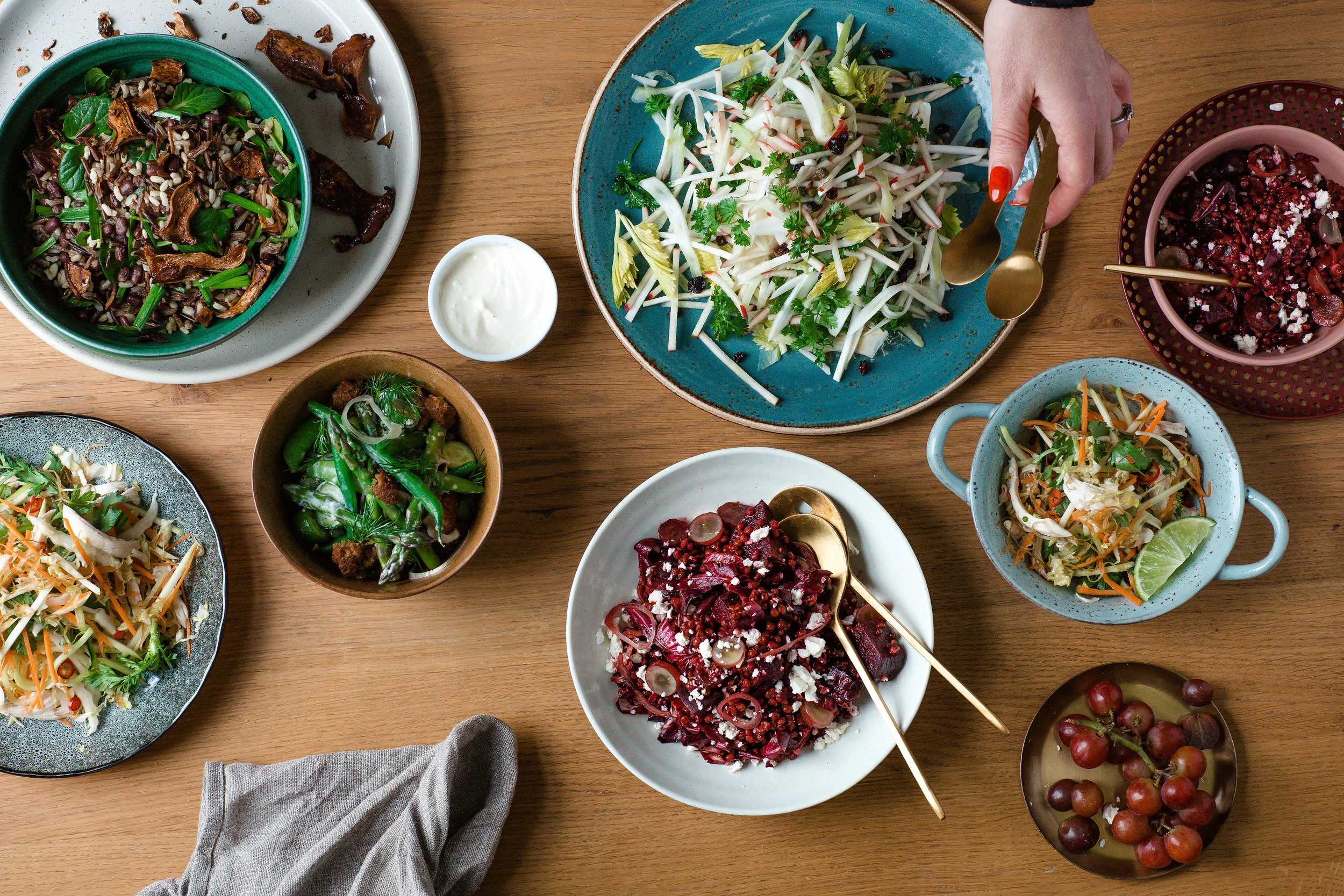 Foxes Den Delicious tasting real food