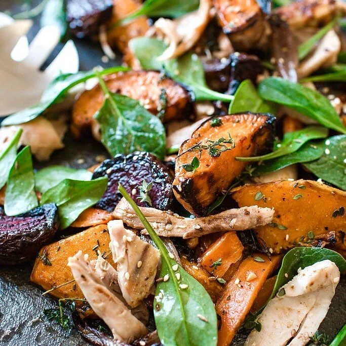 Foxes Den Delicious tasting real food