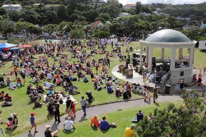 PGSA - End of year celebration! Postgrad Picnic