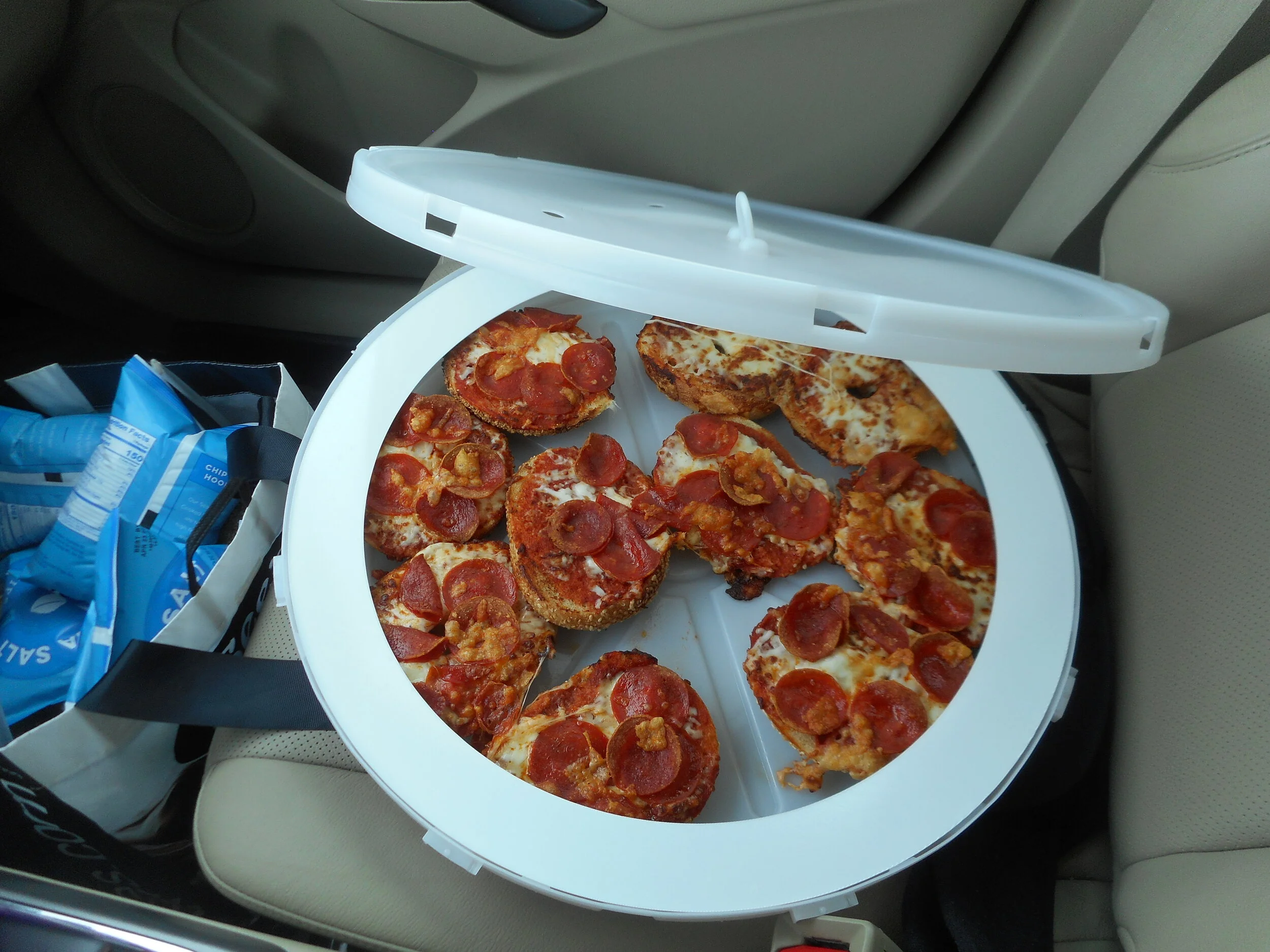 ARRRC Reuse Pizza Box