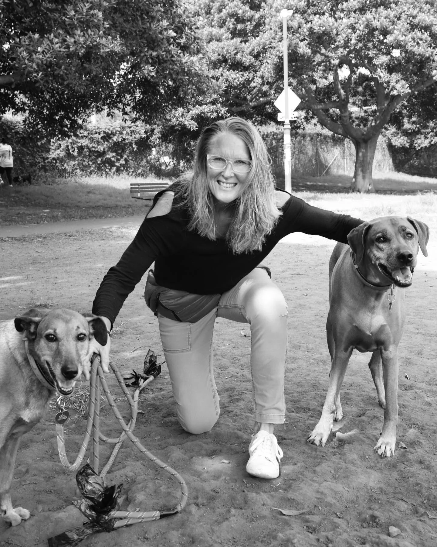 Jo, Pippa &amp; Ruby, 2021. #EDGEGreenWay #edgeinnerwest