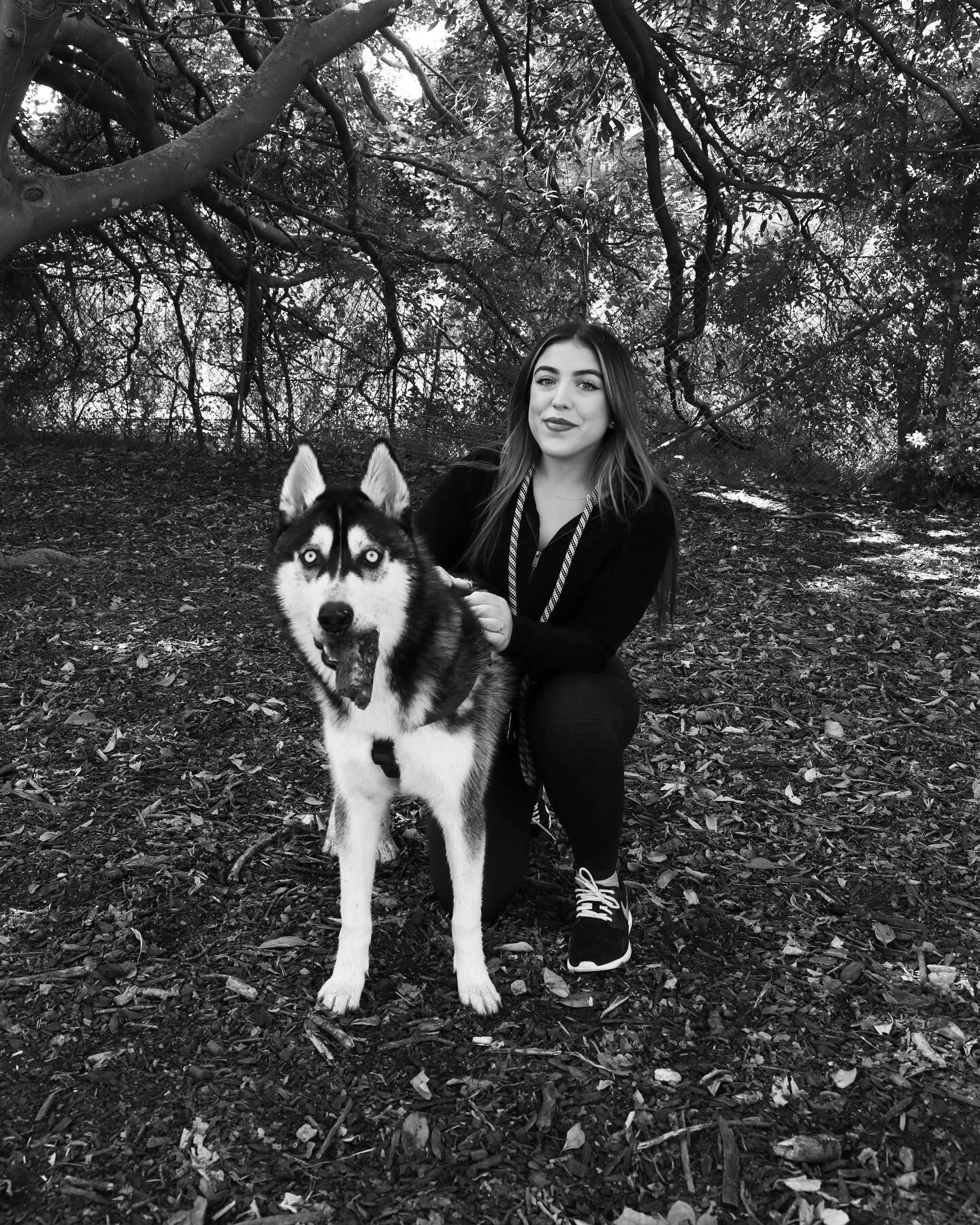 April &amp; Achilles, 2021.
A portrait from my project Dog People as part of the EDGE GreenWay Art Camp.
#edgeinnerwest #edgegreenway #dogsofinstagram #innerwestdogs #huskiesofinstagram