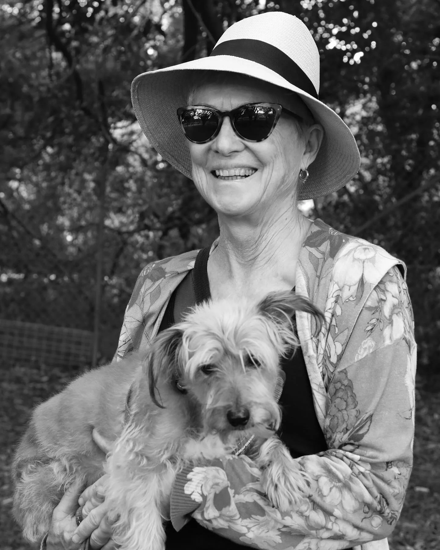 Rosemary &amp; Deni, 2021. #EDGEGreenWay #EDGEInnerWest #dogsofinstagram #dogsofaustralia #dogs #innerwestdogs #dogpeople