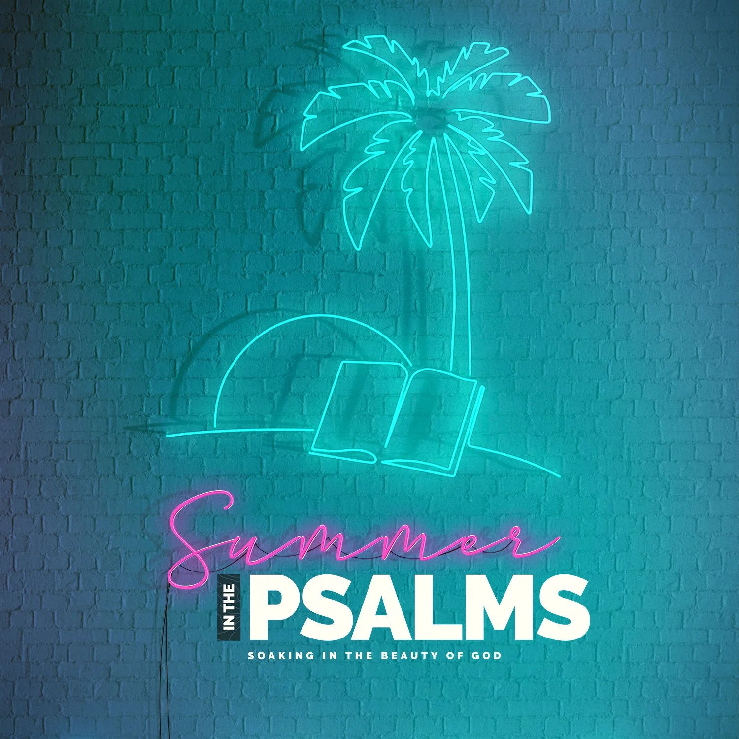 Psalm 34 episode artwork