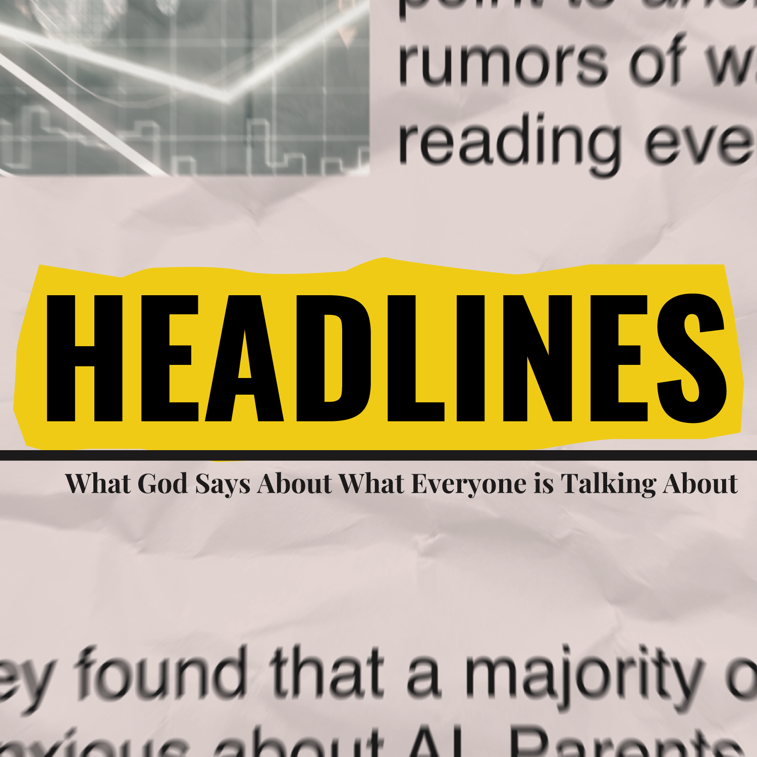 What Does God Say About AI?