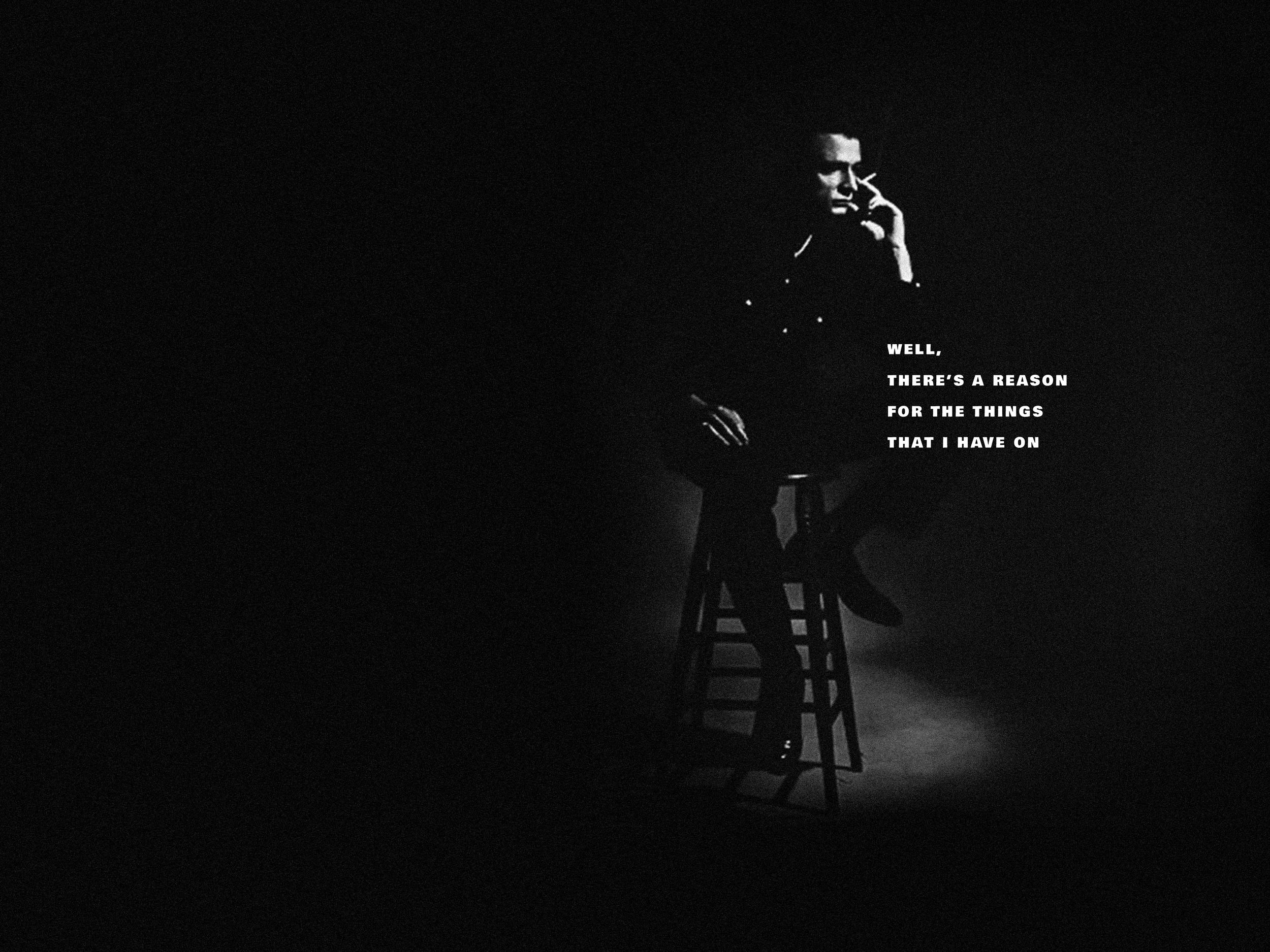 The Man in Black