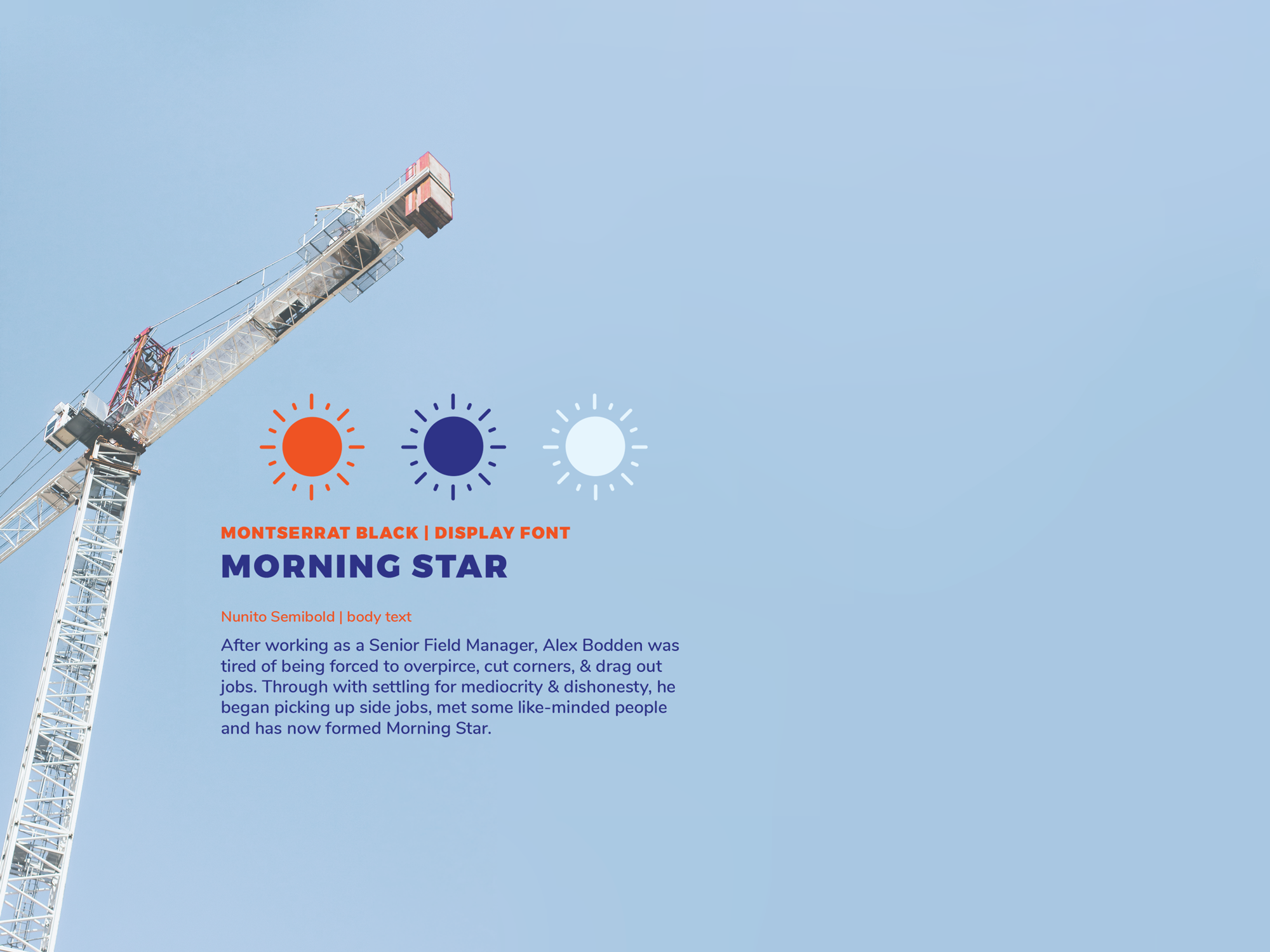 Color & Typography