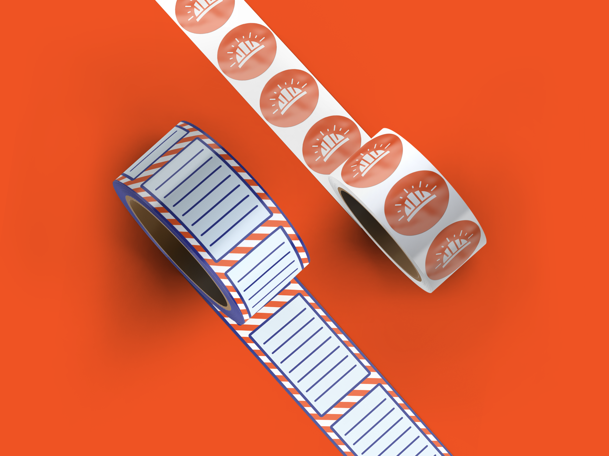 Stickers & Duct Tape