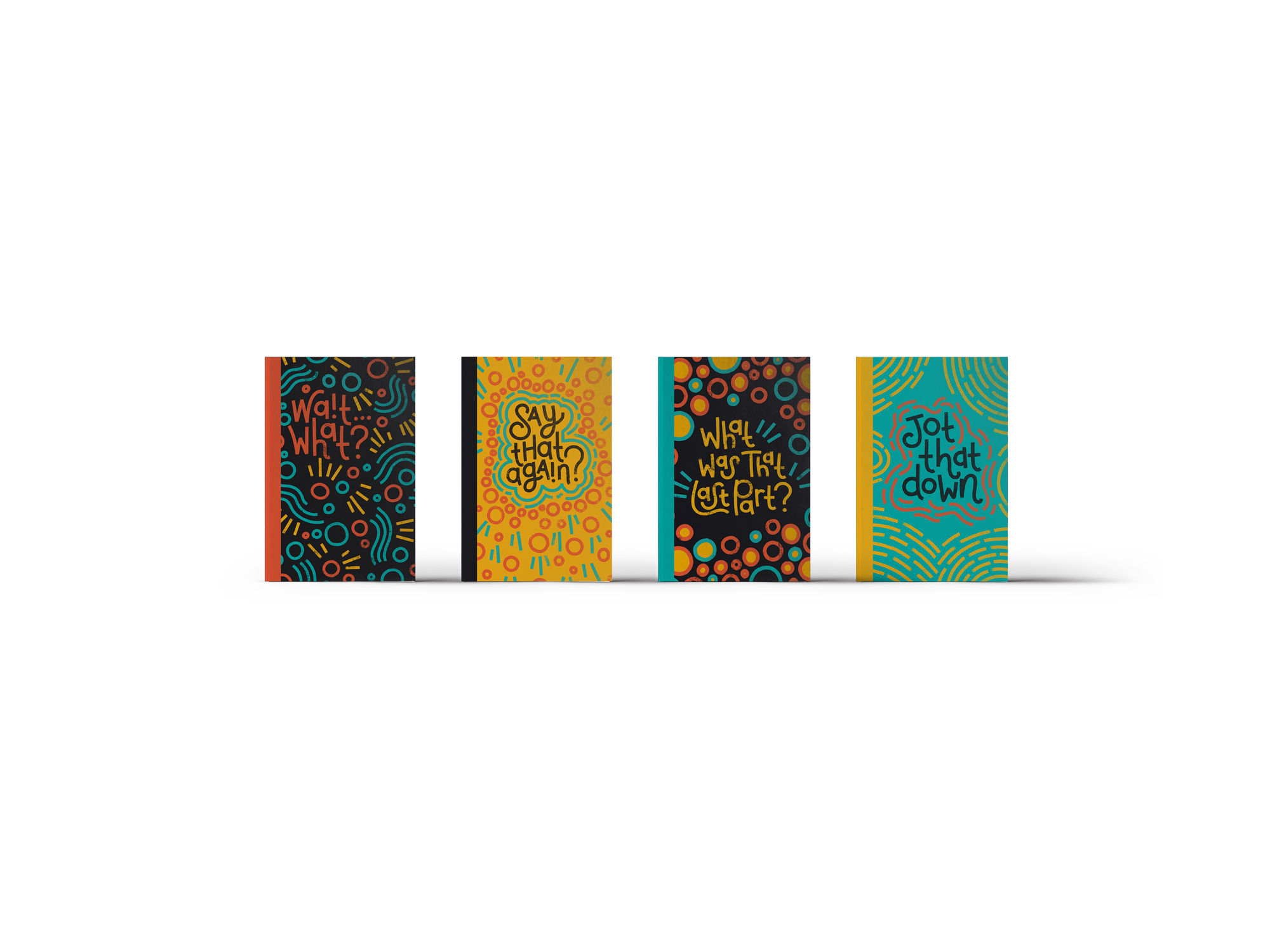 Notebook Covers