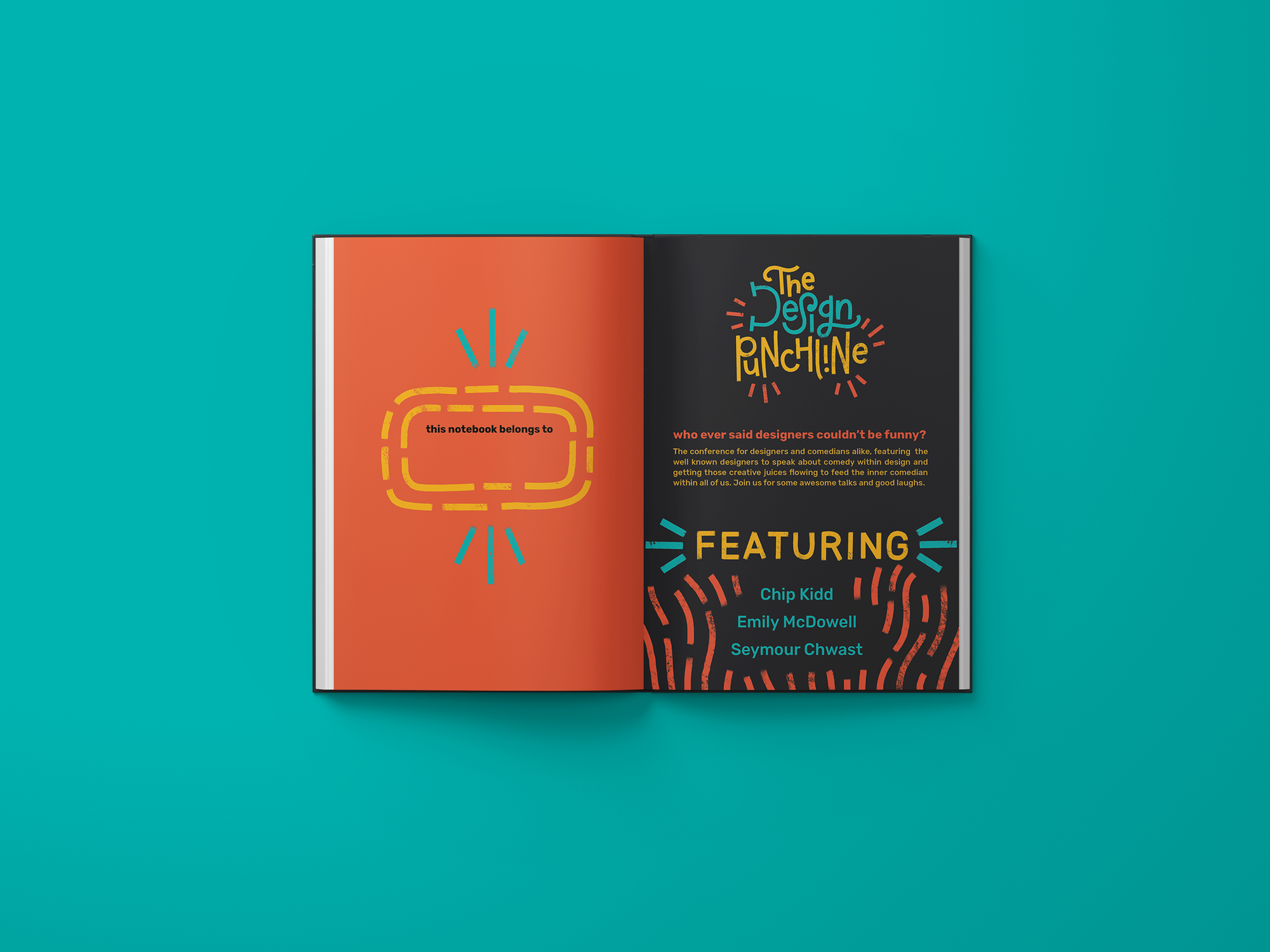 Notebook / Program Design
