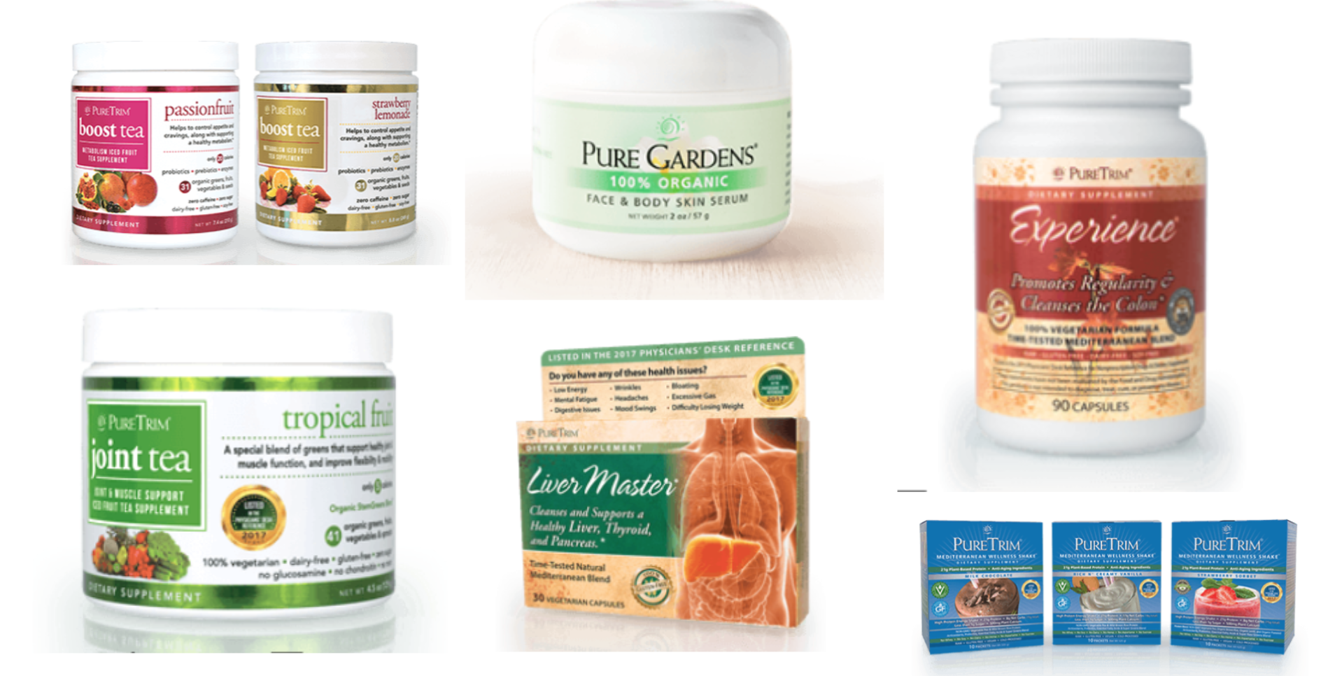 PureTrim Products