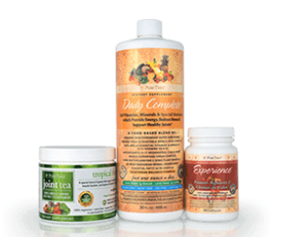 Puretrim Products are organic, vegetarian and support your physical system. Most products are around $29.99 - $40.00