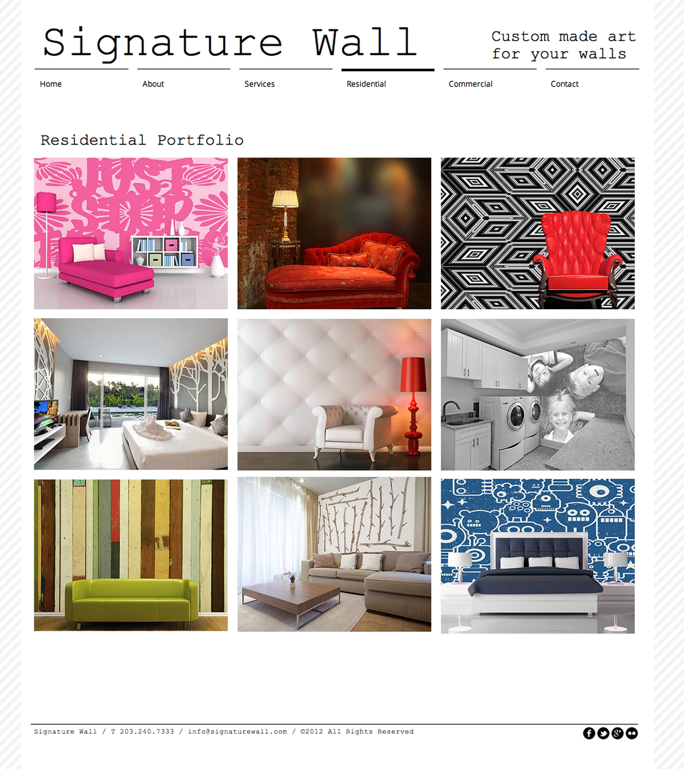 web design — Splash Creative Services