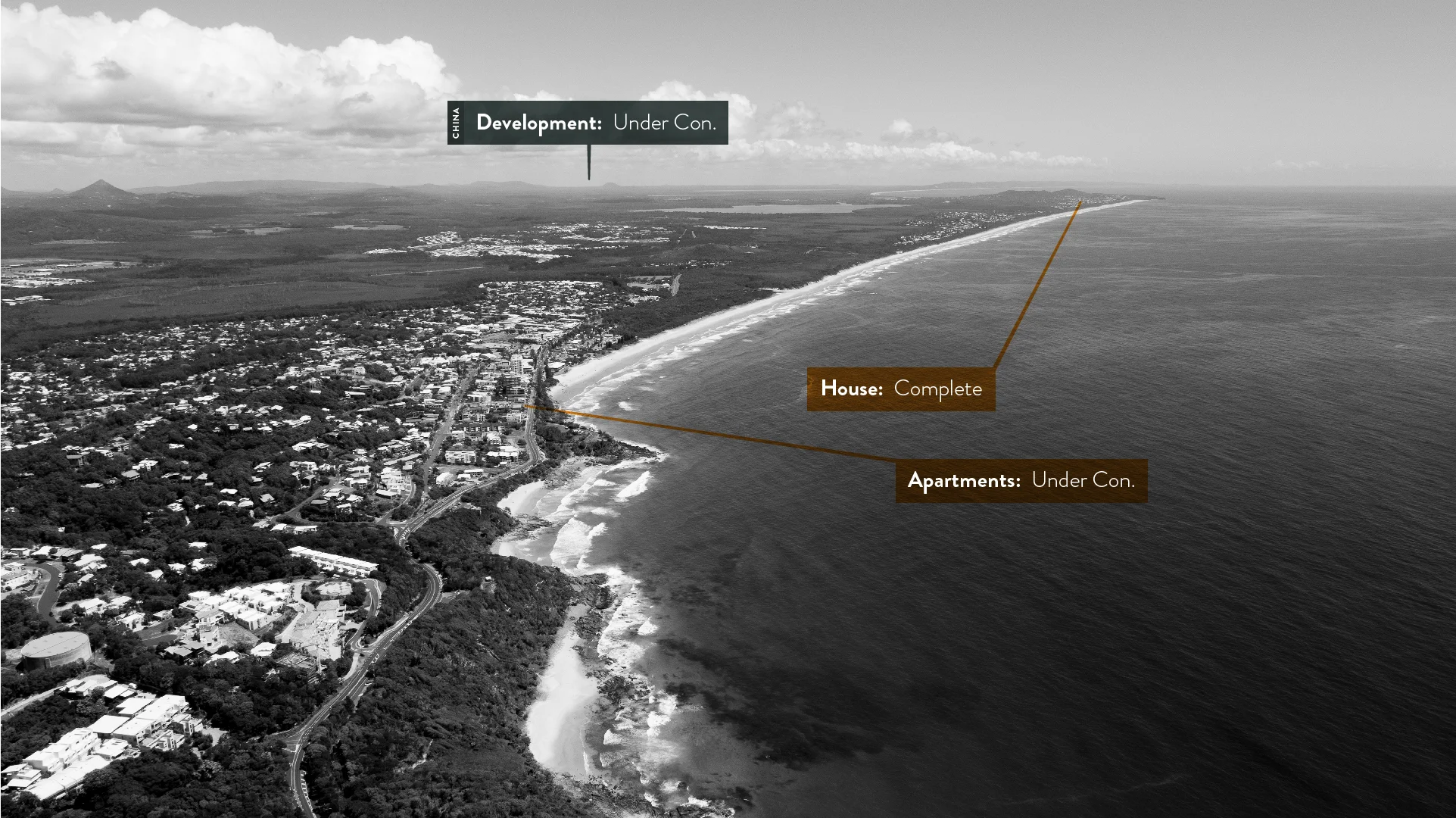Coolum / Sunshine Beach - Sunshine Coast - Queensland