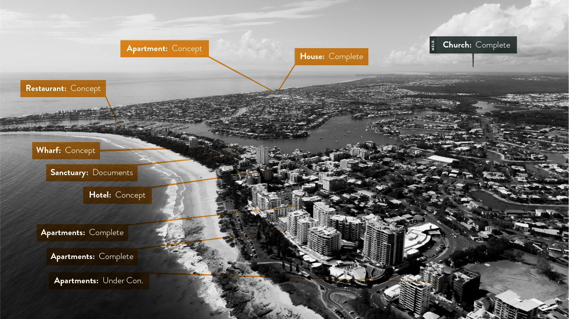 Mooloolaba - Sunshine Coast - Queensland