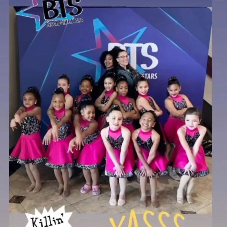 We as a LaDanse family want to give a shout out to our All-Star team and Miss Heather and Miss Hope for winning the entertainment award at the SDA Circle of Excellence Gala!! We could not be more proud! 🎉🎉