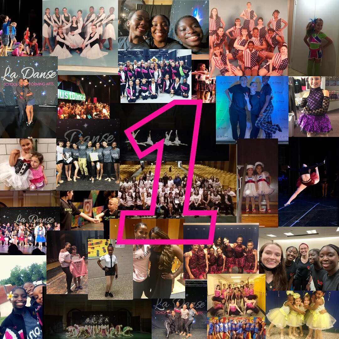 #LDrecital2022 is TOMORROW and we can&rsquo;t contain our excitement any longer! La Danse is proud to have been the place where so many memories are made, and we are to excited to witness memories to be made, bonds to be formed, and accomplishments t