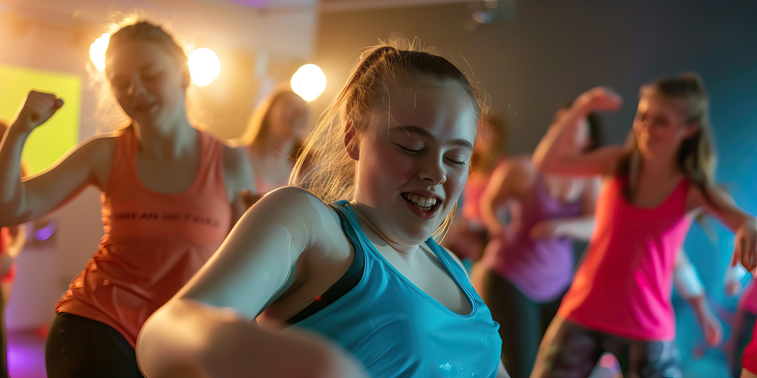 Ray of Hope — La Danse