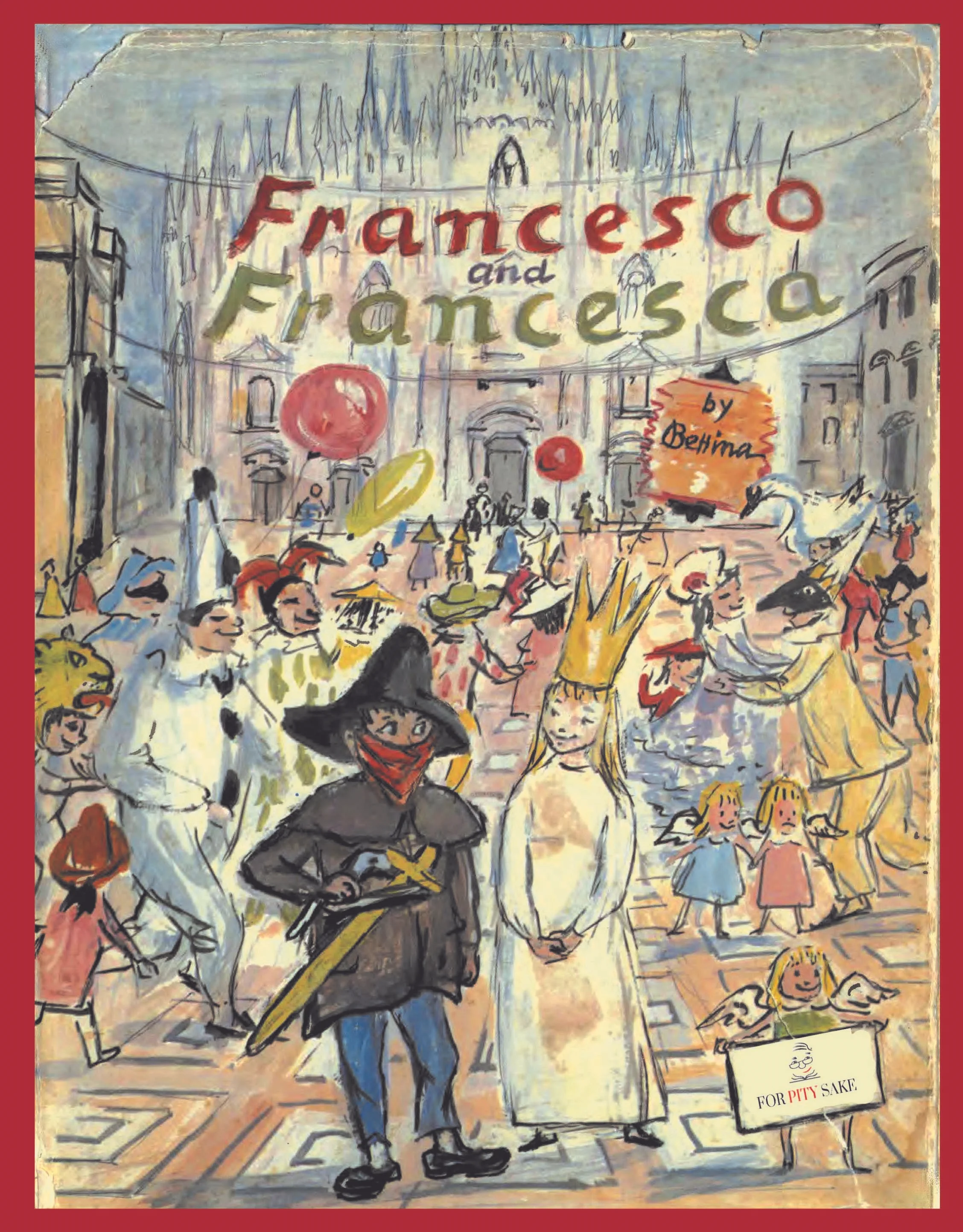 COVER FRONT - Francesco&Francesca by Bettina.jpg