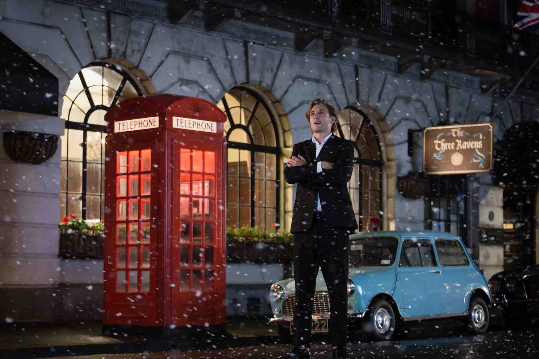 Closed Captions for Daffodils