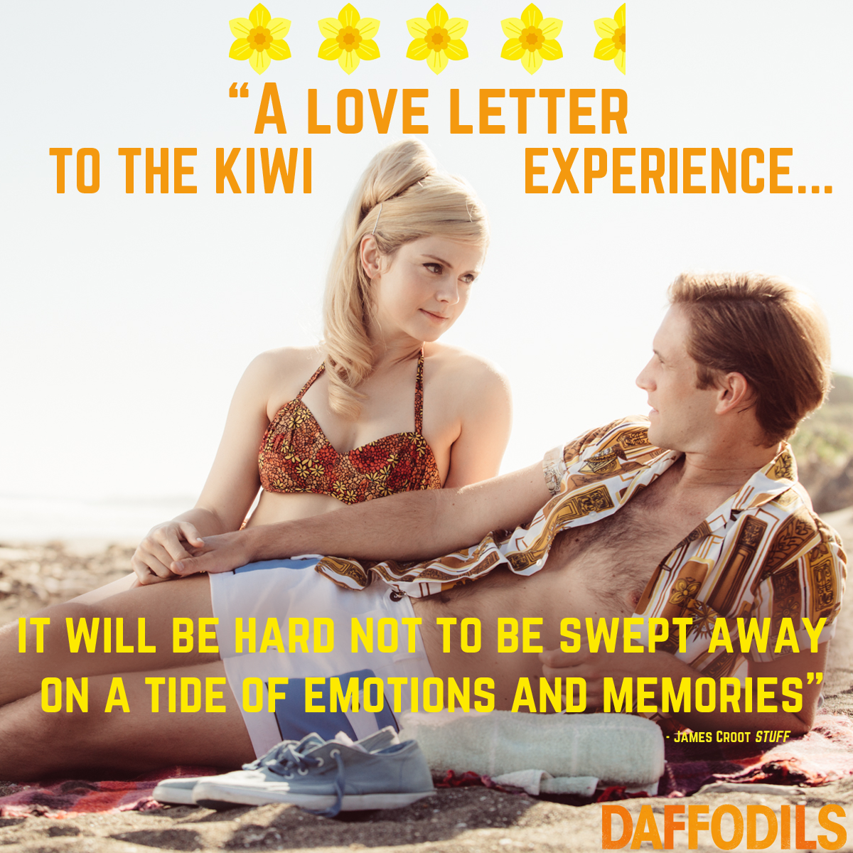“A love letter to the kiwi experience” ★★★★1/2