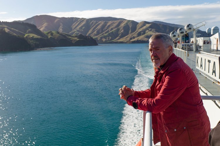 Griff Rhys Jones New Zealand TV Series Launches LIBERTINE PICTURES griff-rhys-jones-new-zealand-tv-series-launches-libertine-pictures