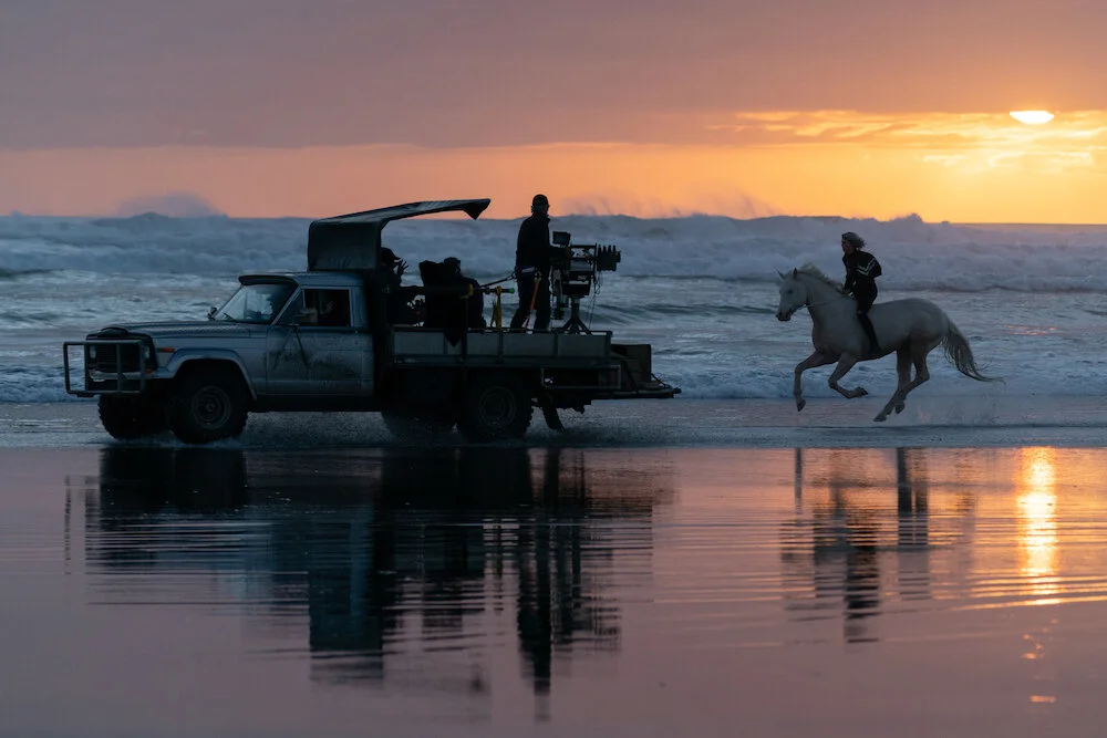 Libertine Pictures &amp; Slim Film + Television double series recommission of Mystic