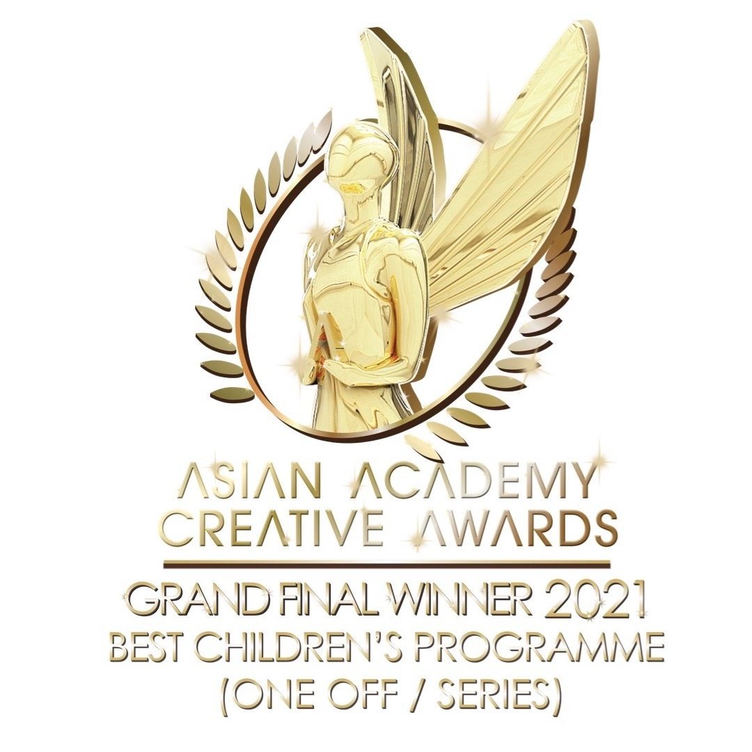 Mystic takes Best Children's Programme at the Asian Academy Creative Awards