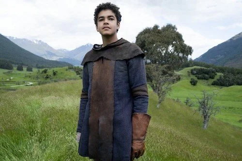 The Letter for the King